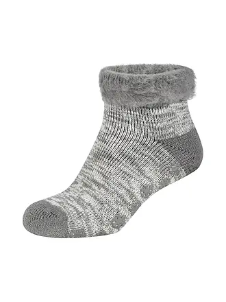 CAMANO | Damen Freizeitsocken Warm-Up ABS Quarter 1 | 